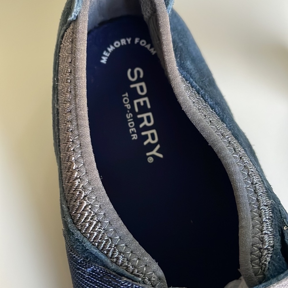 Dansko Memory Foam, Blue Sperry Top Slider Shoes.… - image 8